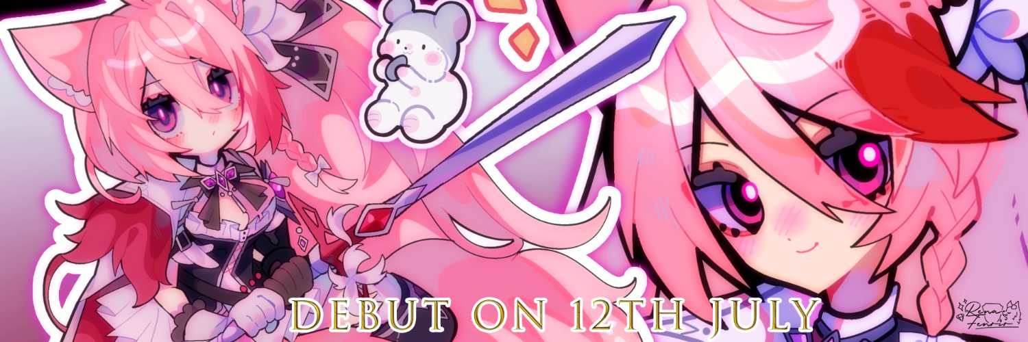 Rena💎Fenrir 🐺's banner