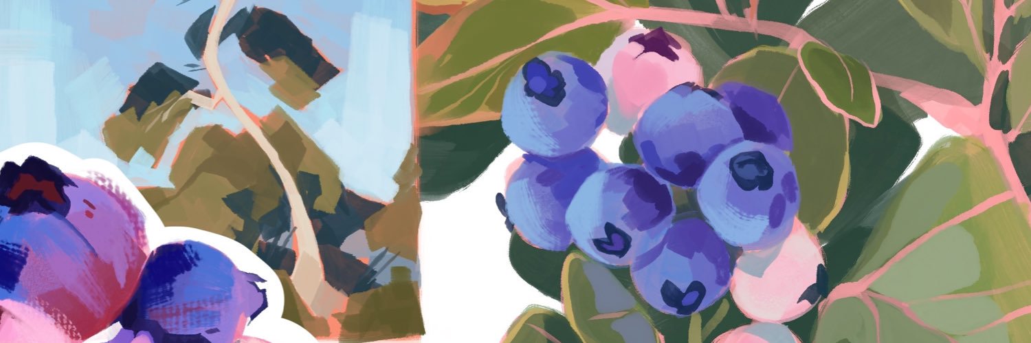 mary 🫐's banner