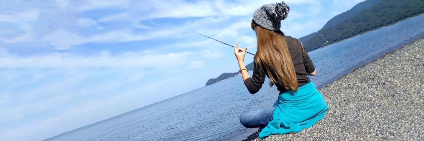 しおりさん@釣り人×Webディレクター💻 banner