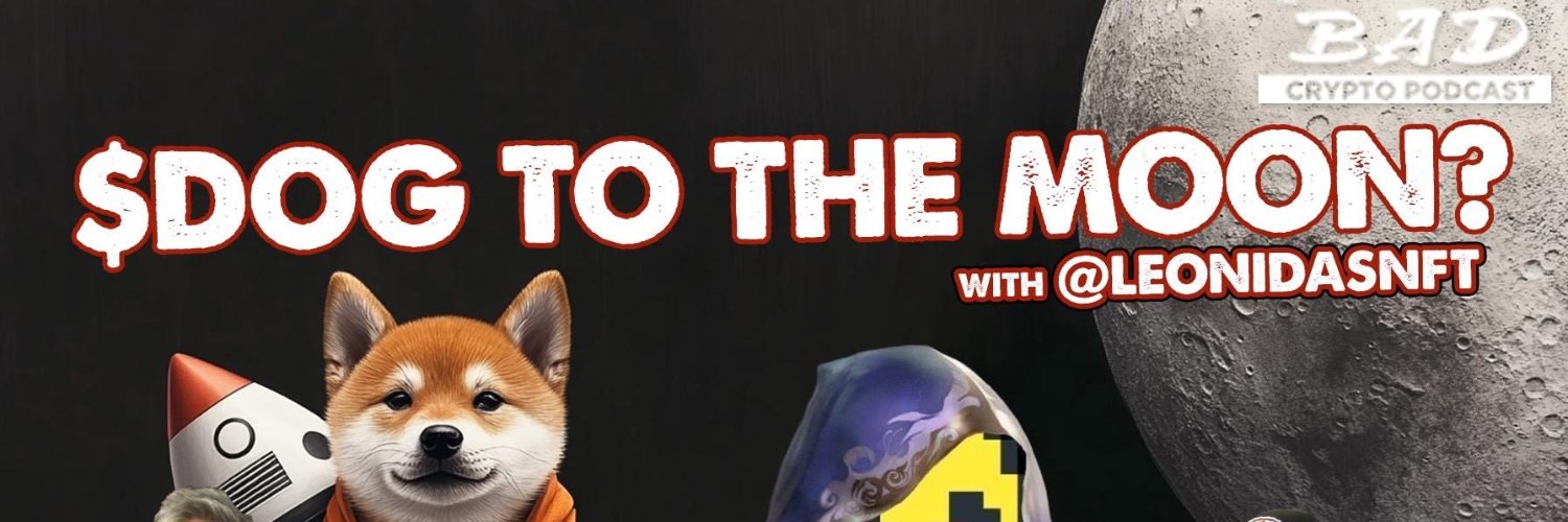 UE ($DOG) banner