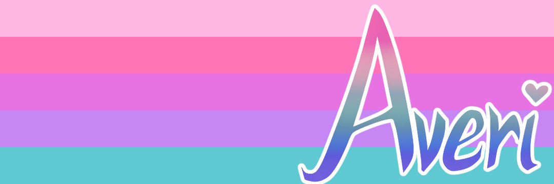 AveriDraws's profile banner image