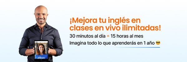 OpenEnglish Profile Banner