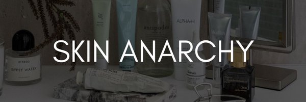 SkincareAnarchy Profile Banner