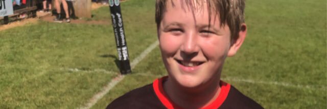 Warren Gordon banner