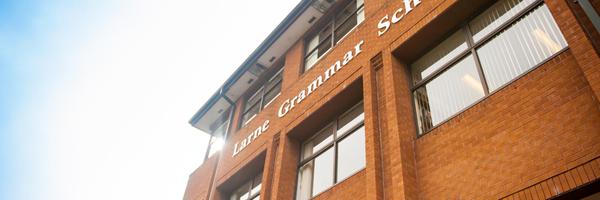 Larne Grammar School Profile Banner