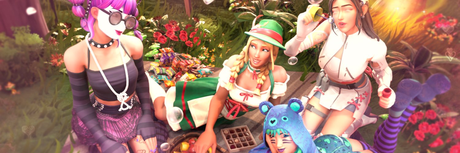 The Flutter Squad 🦋 banner