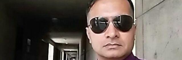 Lt Col Sundeep Parija 🇮🇳🇺🇦 🇮🇱 banner