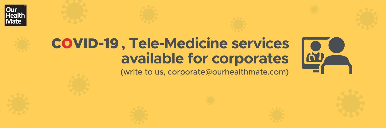 OurHealthMate's profile banner image