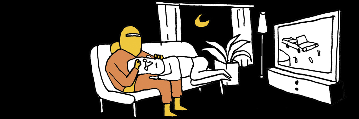 André Dahmer banner