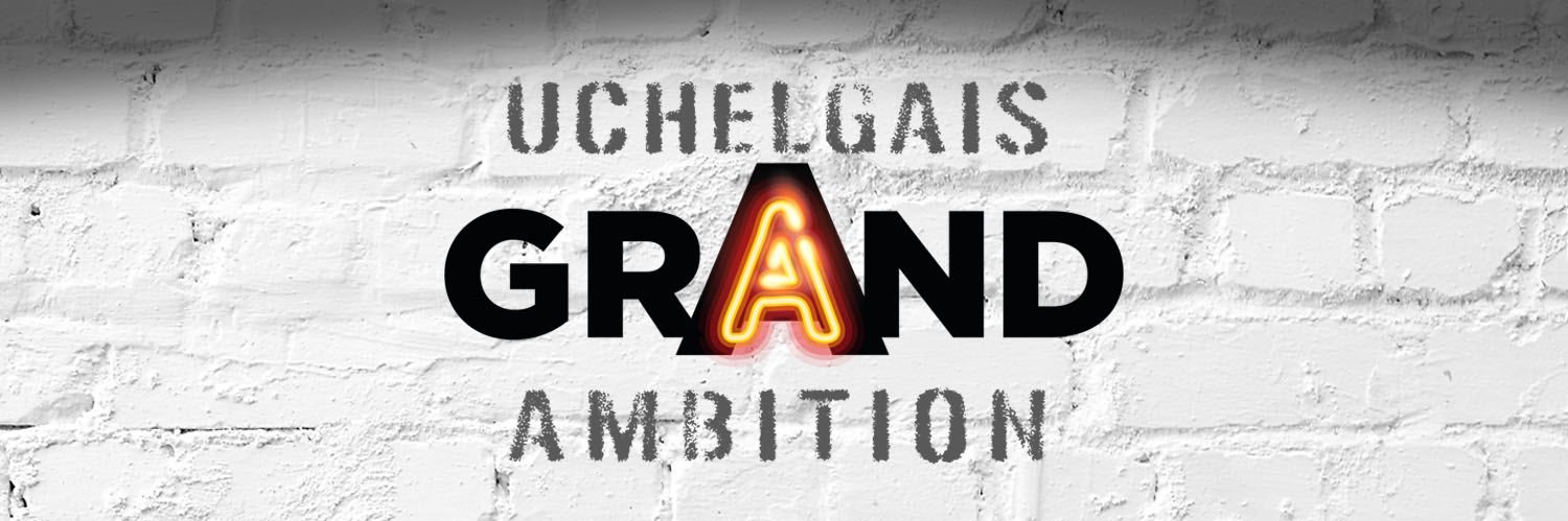 Grand Ambition's banner