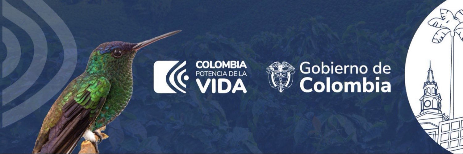 Embajada de Colombia en Canadá banner