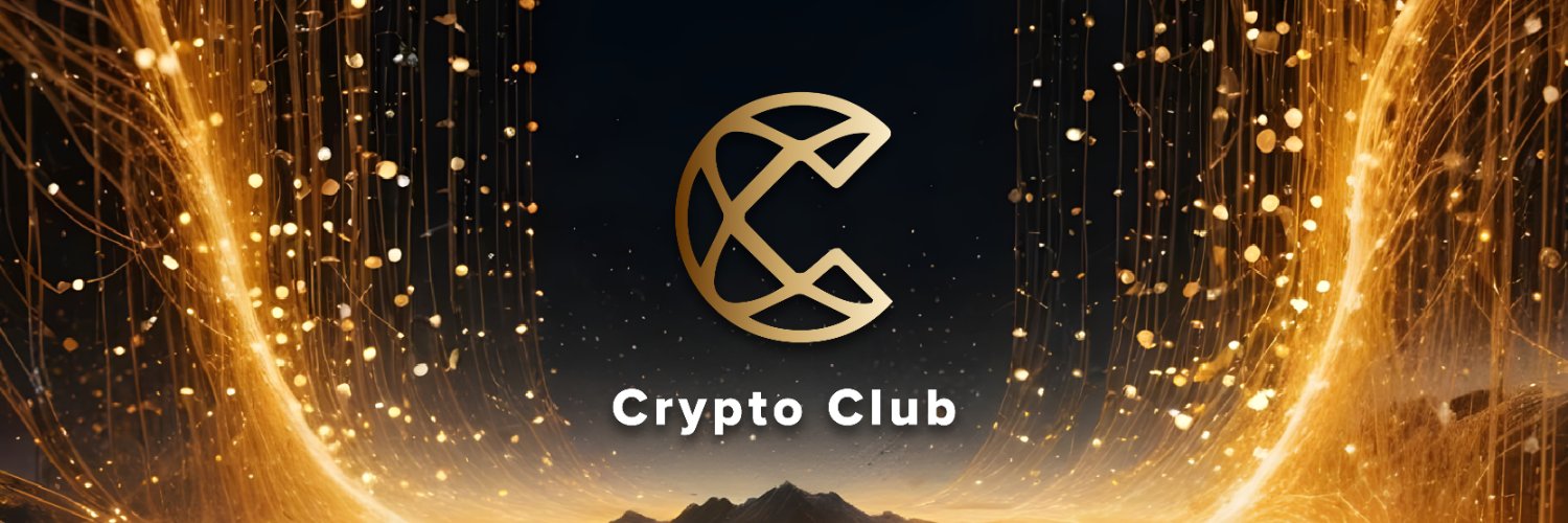 Crypto Club banner