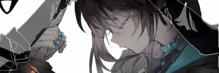 SHE WHO PRESENTS THE FUTURE. banner