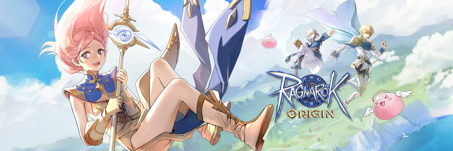 Ragnarok Origin banner