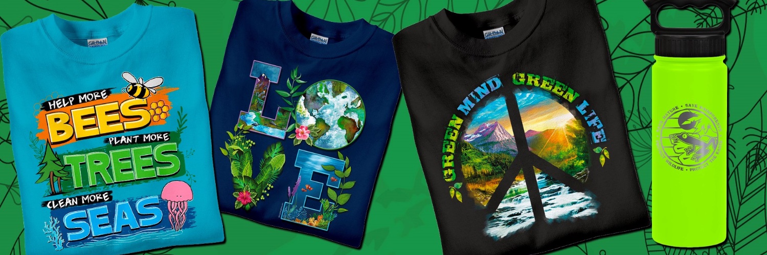 EarthDayShirts's profile banner image