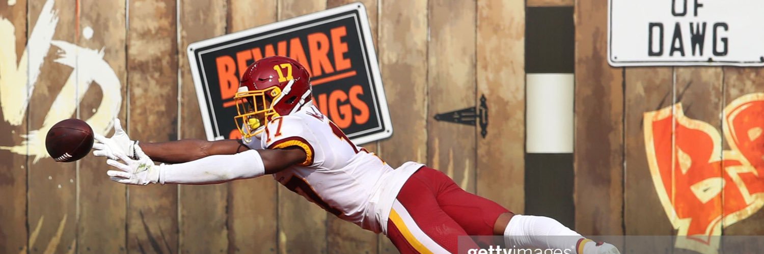 SadderWashFan's profile banner image