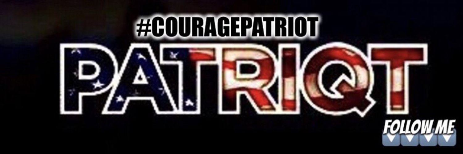 CouragePatriot Profile Banner