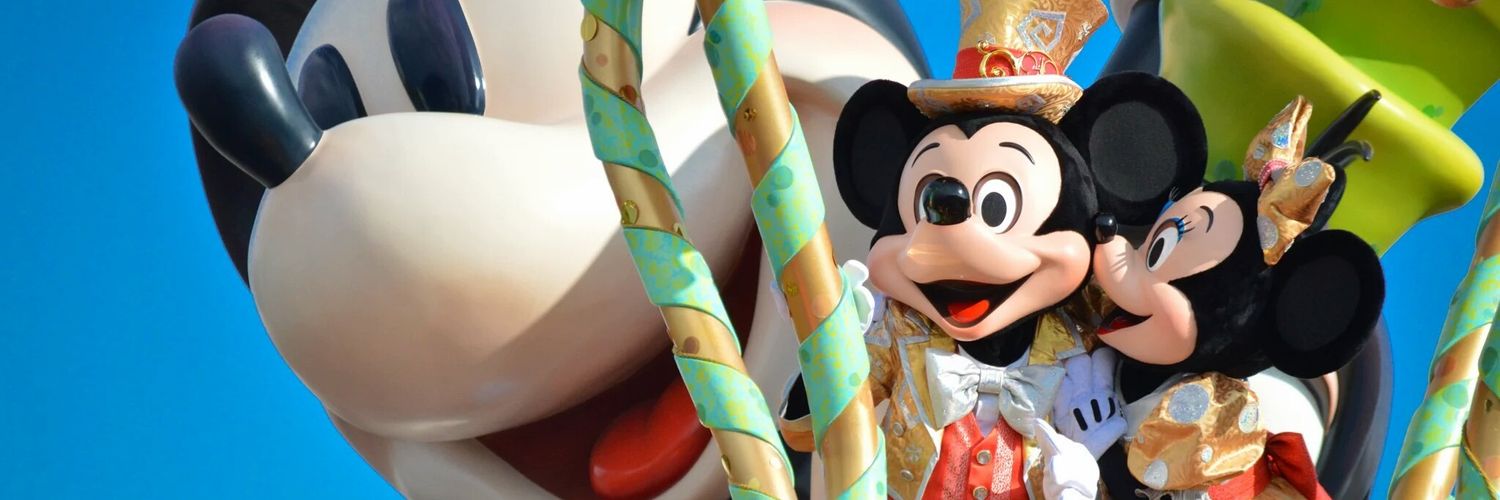 LoveLikeMickey's profile banner image