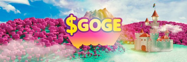 $GOGE ⭐️GogeDAO Profile Banner