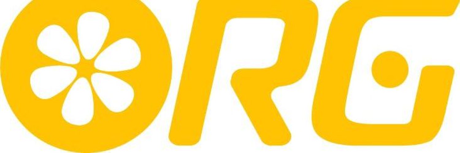 🍊 Orange banner