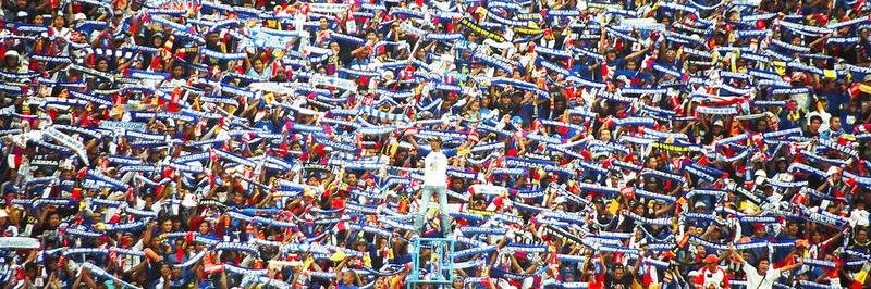 Arema Indonesia banner