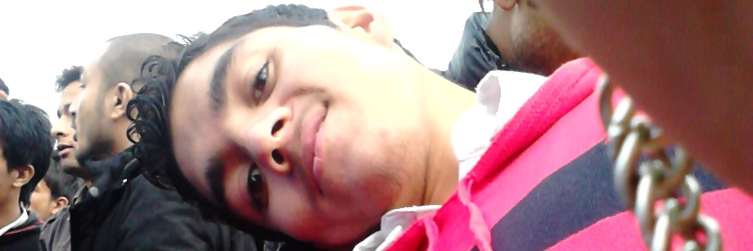 pravakarMe's profile banner image