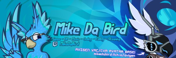 MikeDaBird Profile Banner