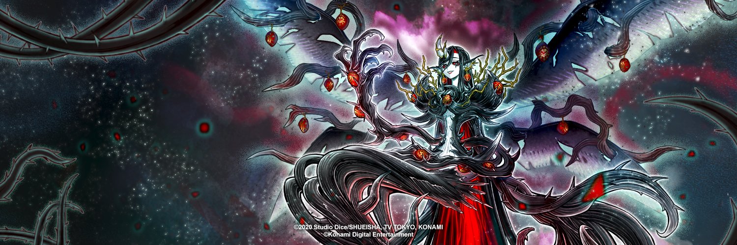Yu-Gi-Oh! MASTER DUEL's banner