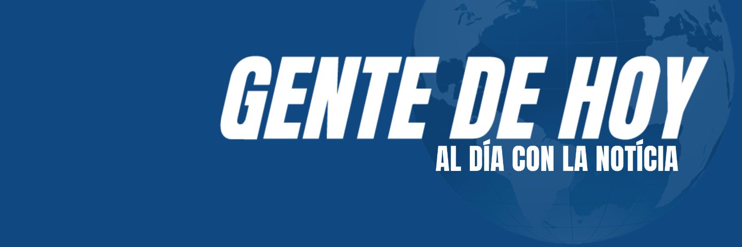 Gente de Hoy banner