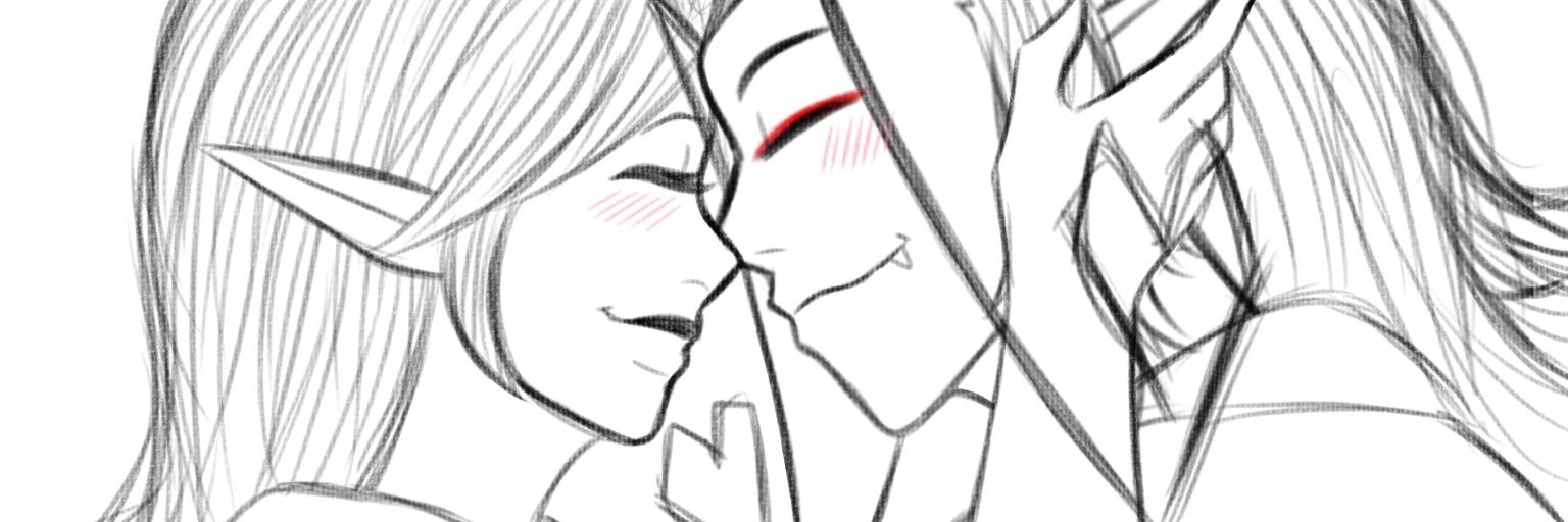 𝗛𝗶𝘀 𝗟𝗶𝗼𝗻𝗵𝗲𝗮𝗿𝘁 ( 𝗠𝗔𝗟𝗜𝗡 ˊ- ) ( ✨️ ) banner