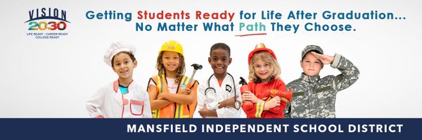 mansfieldisd Profile Banner