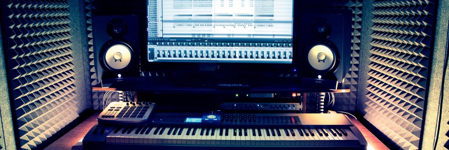 RecordingStudio banner