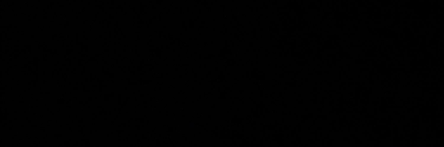 un banner