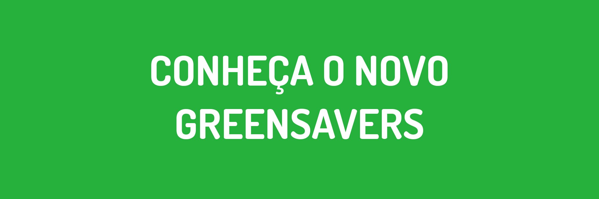 greensavers's profile banner image