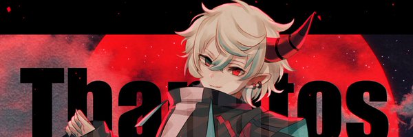 Than👿 Profile Banner