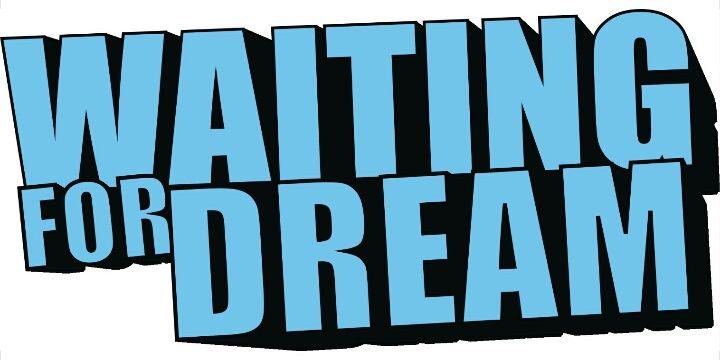 WAITING FOR DREAM banner