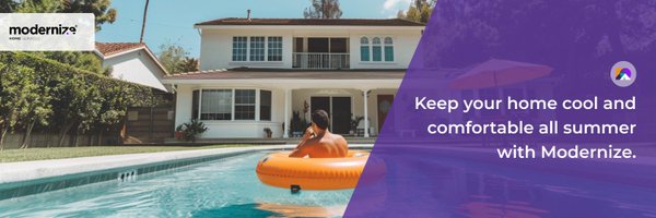 Modernize Profile Banner