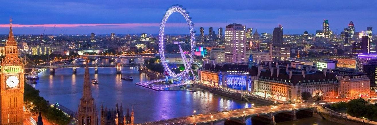 Serving London banner