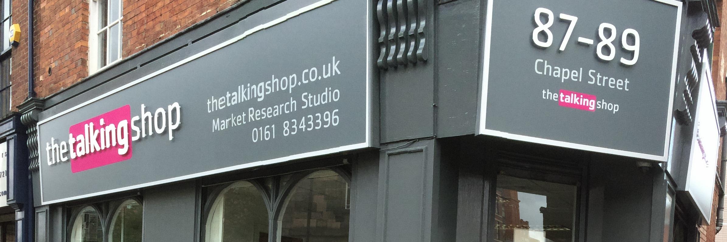 TalkingShopMCR's profile banner image
