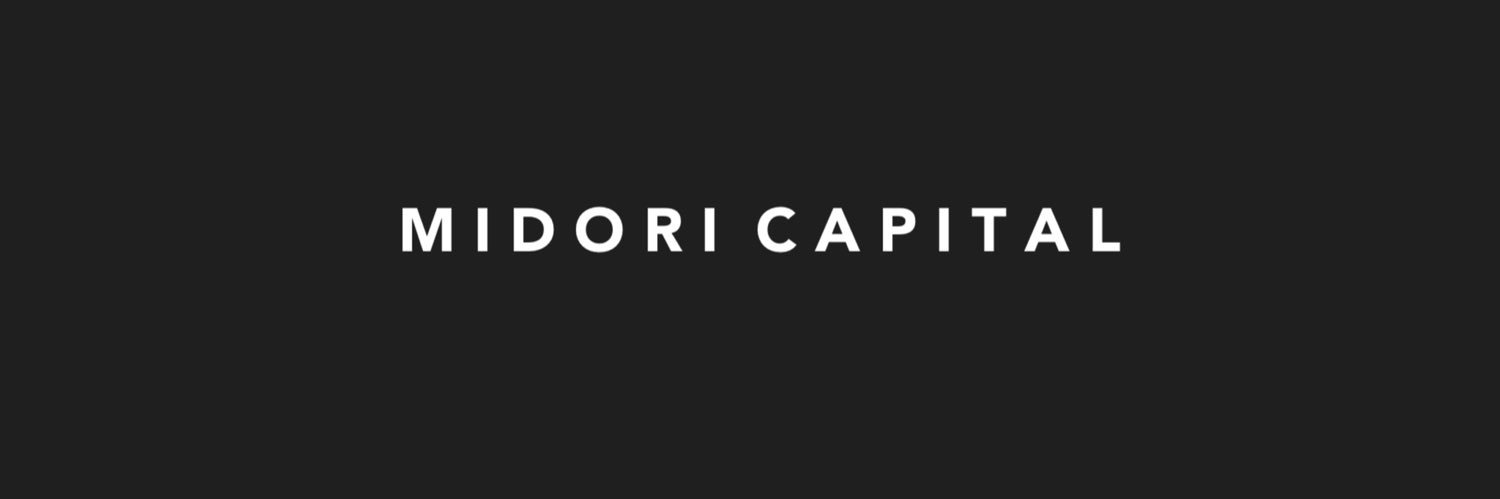 MidoriCapital's profile banner image