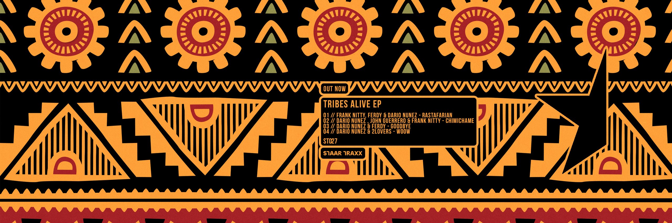 Staar Traxx banner