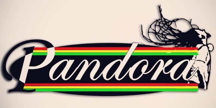 Pandora Reggae banner