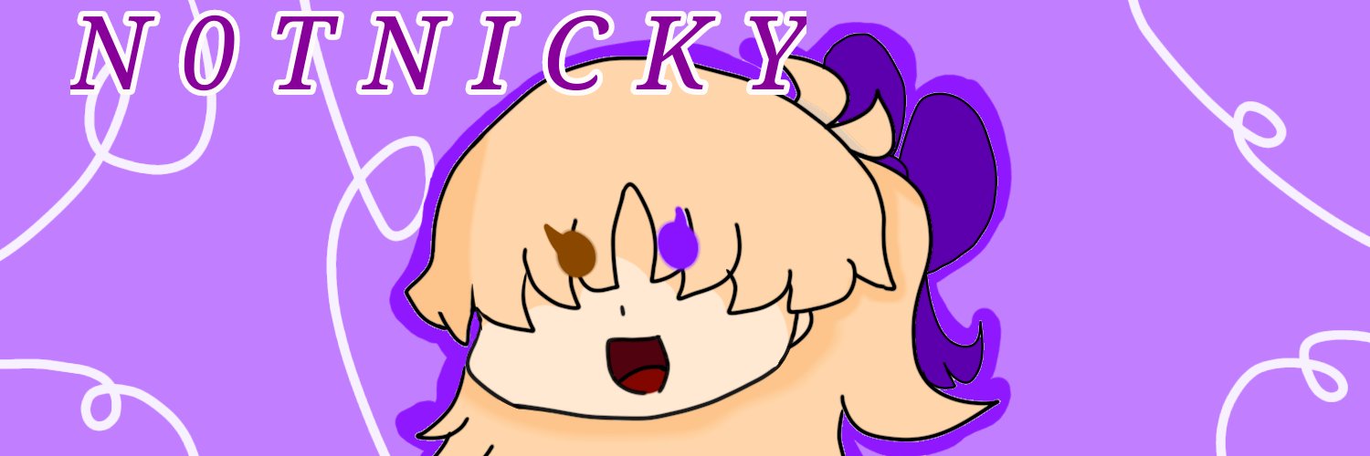 N0TNICKY banner