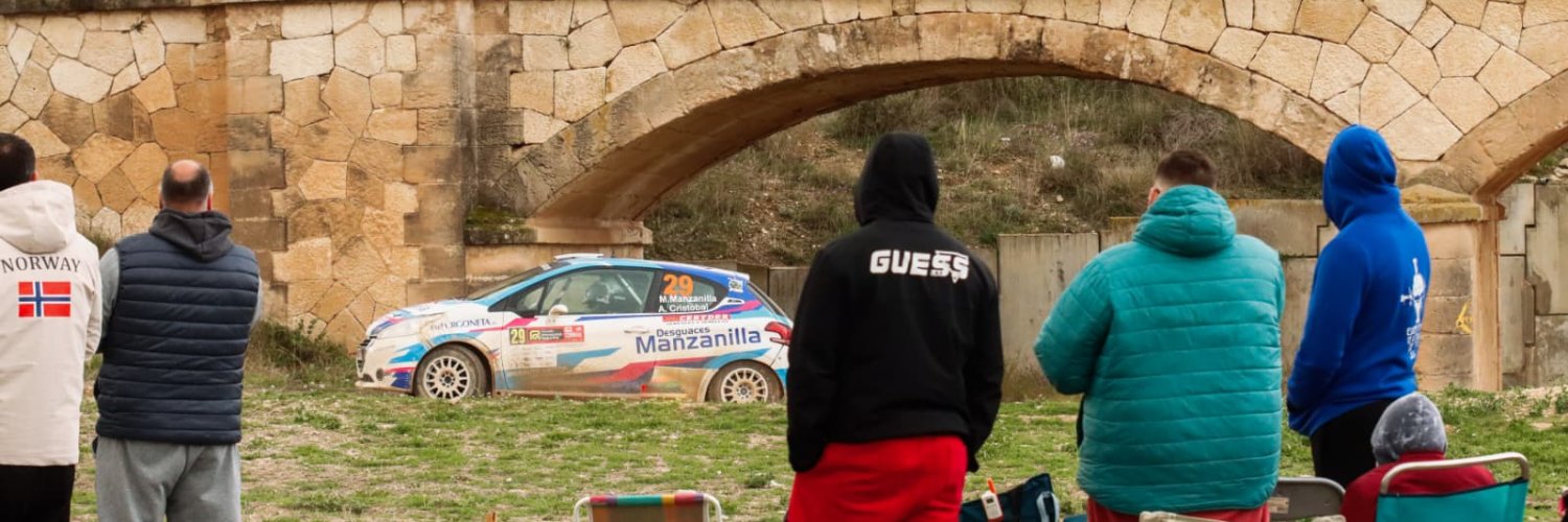 Rallye Tierras Altas de Lorca banner