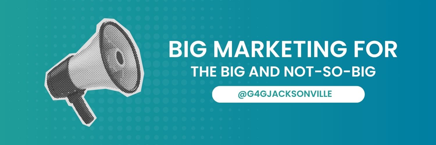 The Growth Geeks Jacksonville banner