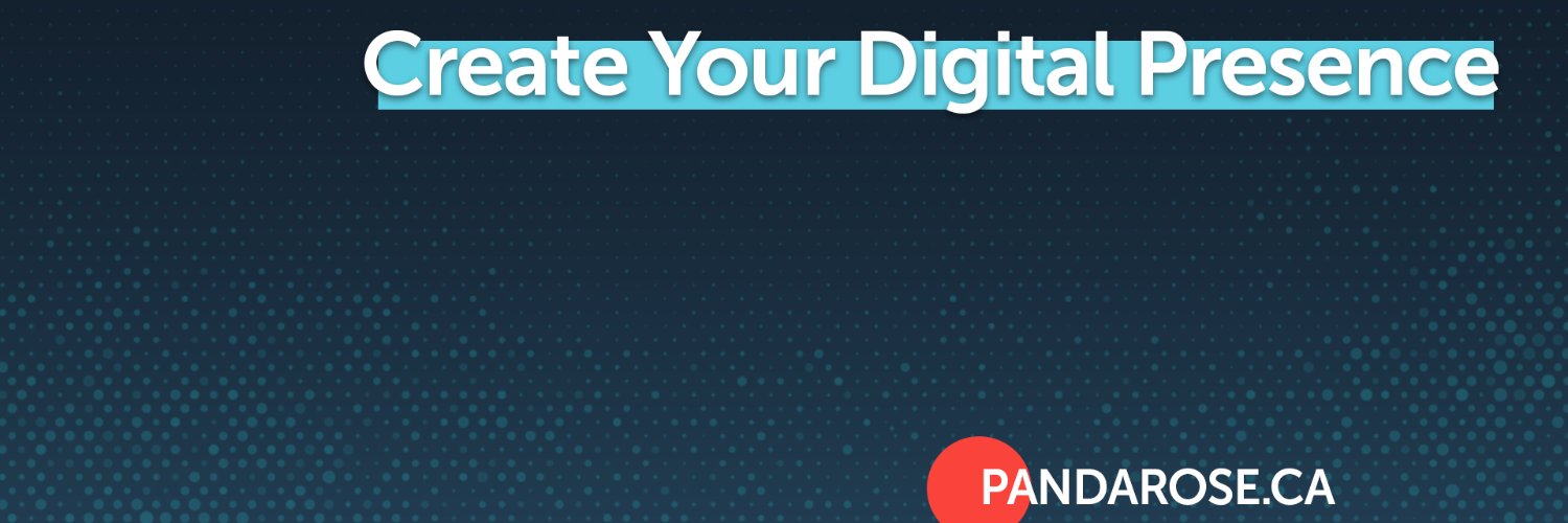 Panda Rose Consulting Studios banner