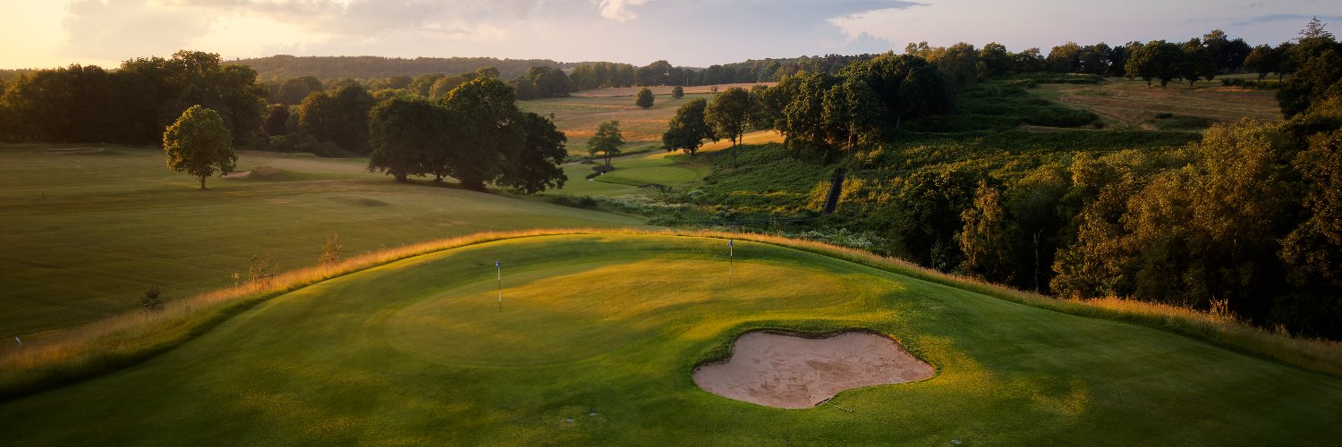 Booth Golf & Leisure banner
