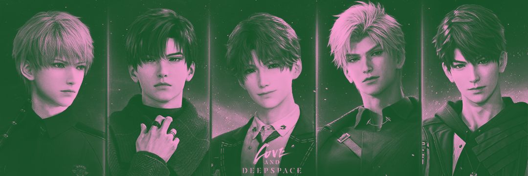 Linkon Event | 🇲🇨 Love and Deepspace Fan Event banner