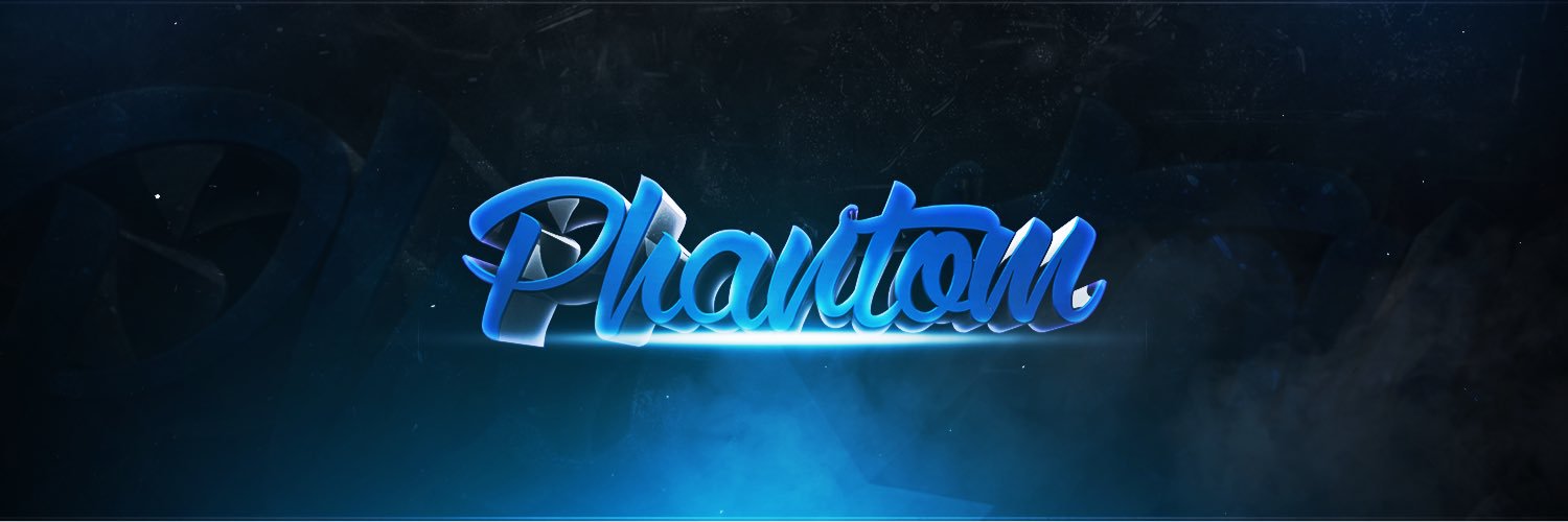 wtfPhantom's profile banner image