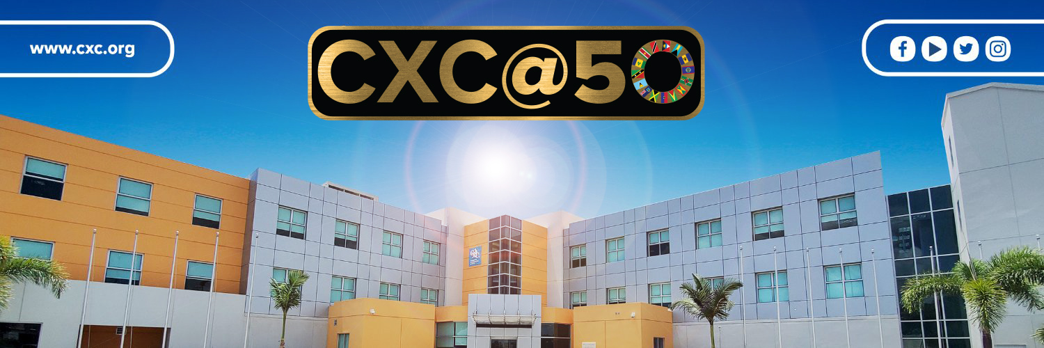 CXC banner